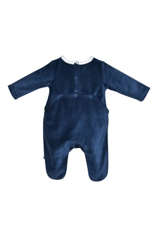 Babygro Isidoro Azul-marinho - Azul