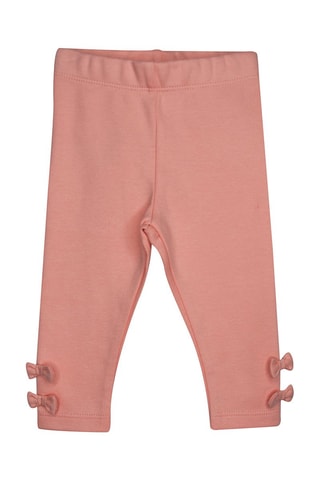 Vestido e calças Inza Azul-pato e rosa-claro - Azul e rosa