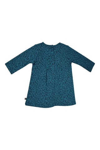 Vestido e calças Inza Azul-pato e rosa-claro - Azul e rosa