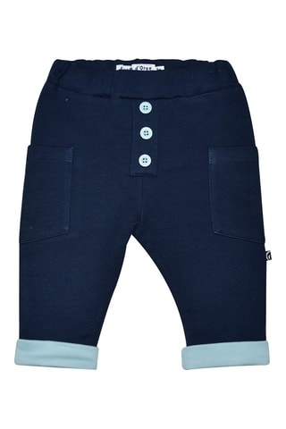 Sweat e calças Jarod Toupeira e azul-marinho - Azul e cinzento