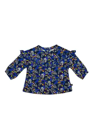 Conjunto de 3 peças Azul - Azul