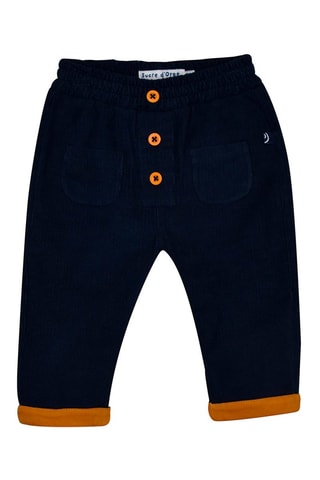 Conjunto de 3 peças Azul - Azul