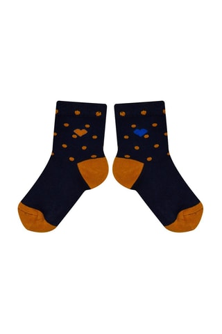 Conjunto de 3 peças Azul - Azul