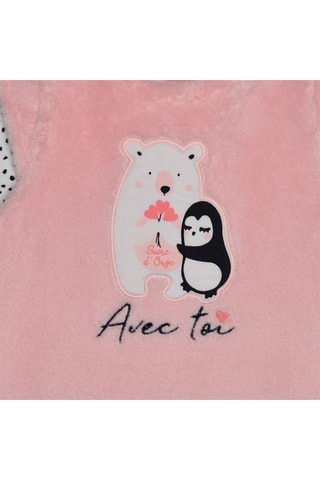 Macacão  Rosa - Rosa