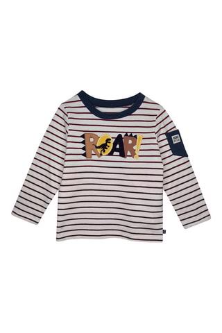 T-shirt - Cru - Branco