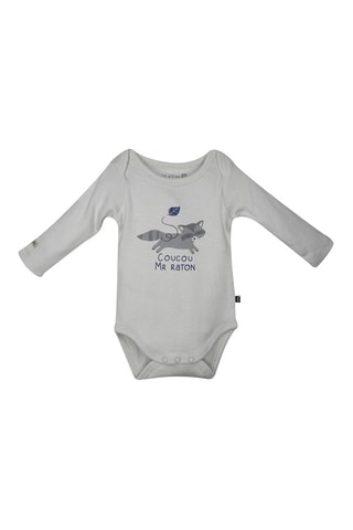 3 bodies  Azul e cinzento - Azul e cinzento