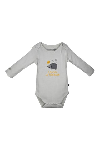 3 bodies   Cinzento e amarelo - Amarelo e cinzento