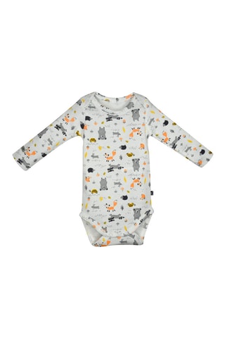 3 bodies   Cinzento e amarelo - Amarelo e cinzento