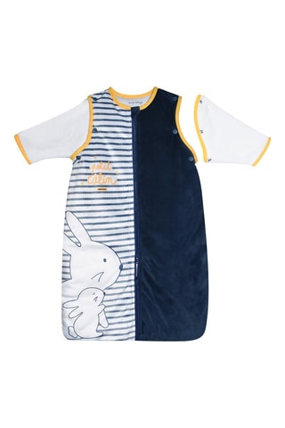 Saco de bebé Idir Azul-marinho - Azul