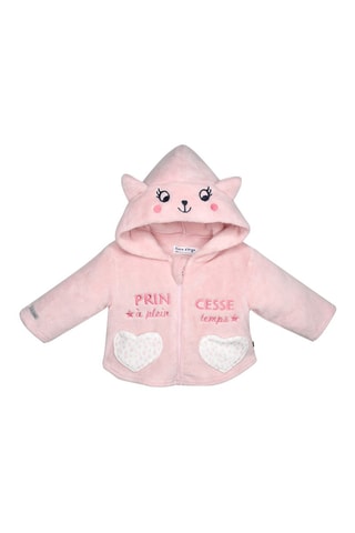 Sweat Rosa-claro - Branco, preto, vermelho e rosa