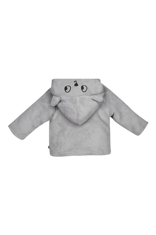 Sweat Cinzento - Preto e cinzento