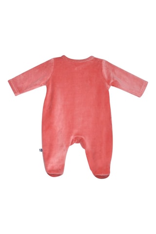 Babygro-pijama - Rosa - Rosa