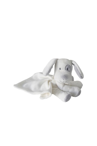 Peluche Branco e cinzento