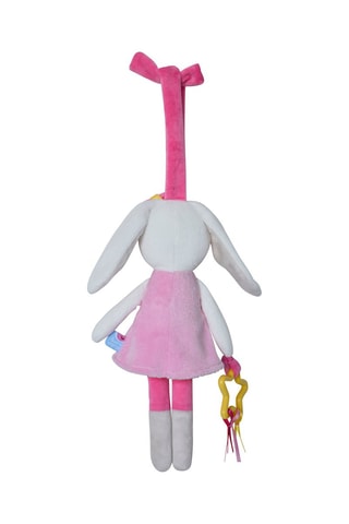 Brinquedo de aprendizagem coelho 25 cm