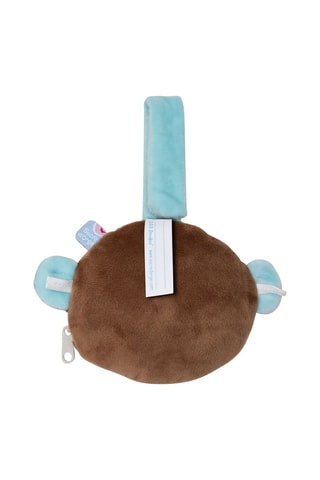 Arrumação para chupetas macaco 20 cm