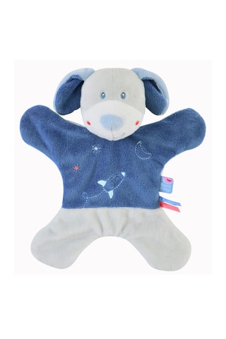 Peluche Azul-marinho