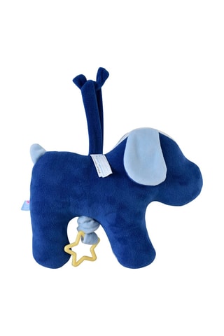 Peluche musical Cinzento