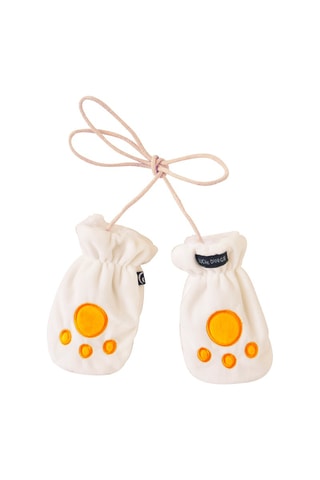 Luvas Bahne Branco - Branco