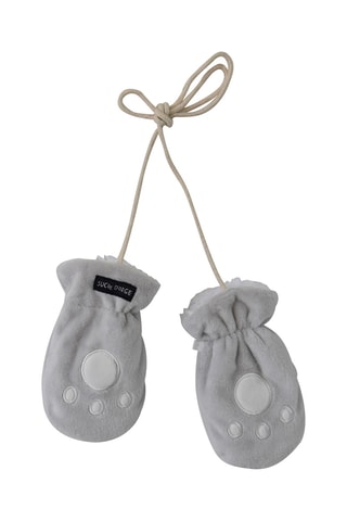 Luvas Briz Cinzento claro - Cinzento e preto