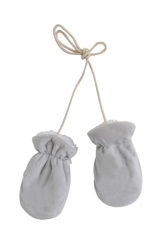 Luvas Briz Cinzento claro - Cinzento e preto