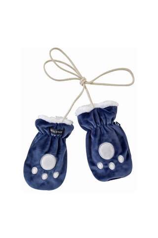 Luvas Berthold Azul-marinho - Azul