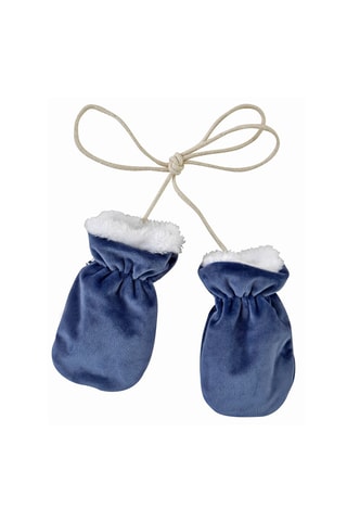 Luvas Berthold Azul-marinho - Azul