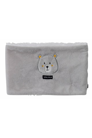 Gola de veludo Brion Cinzento claro - Cinzento