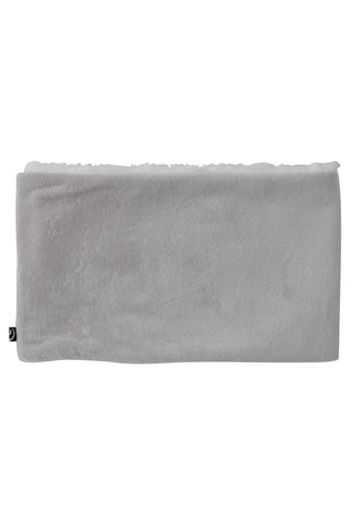 Gola de veludo Brion Cinzento claro - Cinzento