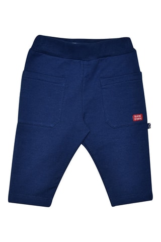 Sweat e calças Jose Cru e azul - Branco e azul