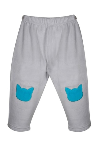 Pijama  Azul e cinzento - Azul e cinzento