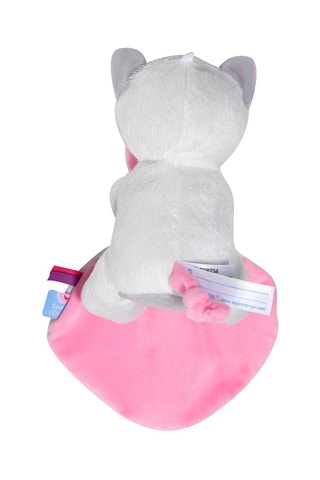 Cobertor gato Desde o nascimento