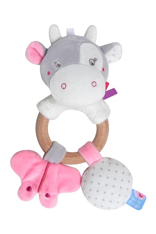 Chocalho de despertar Desde o nascimento