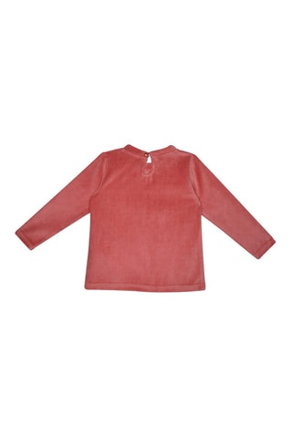 Pijama 2 peças - Rosa - Rosa