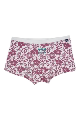 3 shorties - Branco - Branco