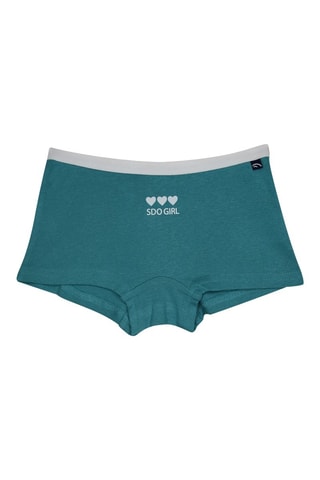 3 shorties - Branco - Branco