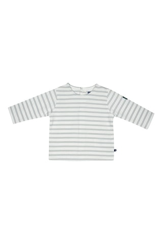 Jardineiras e t-shirt - Azul-escuro - Azul-escuro