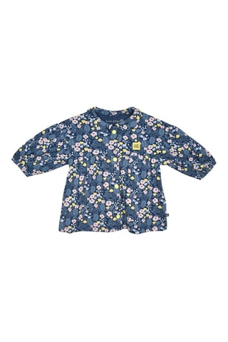 Conjunto de 3 peças - Azul-escuro - Azul-escuro