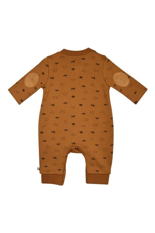 Babygro - Castanho - Castanho