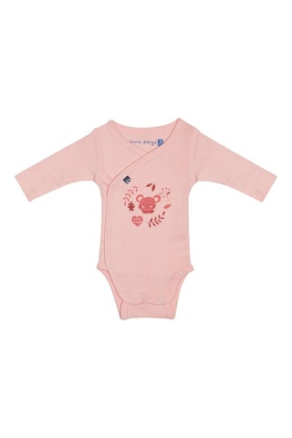 Conjunto de 4 peças - Rosa - Rosa