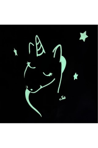 Pijama - Antracite e rosa-velho - Antracite