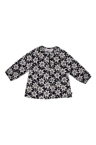 Túnica - Preto - Preto