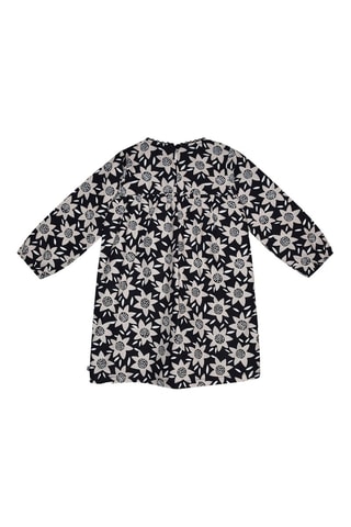 Vestido - Preto - Preto