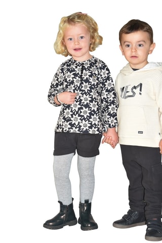 Calças - Antracite - Antracite