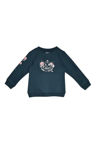 T-shirt - Azul-escuro - Azul