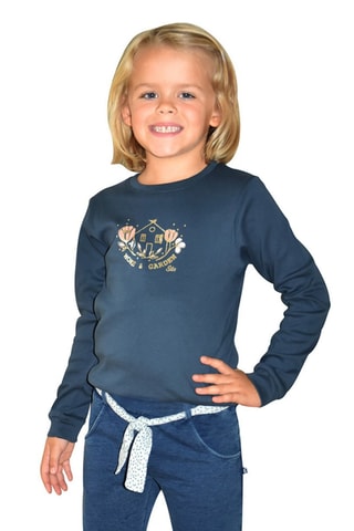 T-shirt - Azul-escuro - Azul