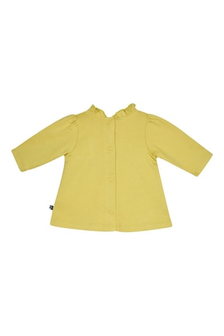 Blusa e calças de treino - Amarelo - Amarelo