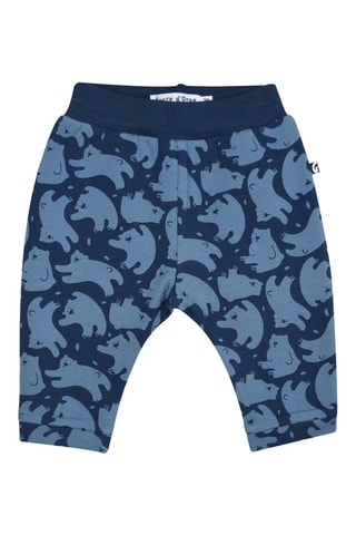 Conjunto de 3 peças - Azul-marinho - Azul-marinho