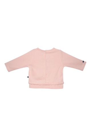 T-shirt e jeggings - Rosa - Rosa