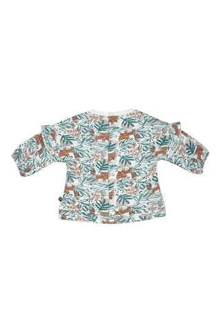 Sweat e calças - Branco - Branco