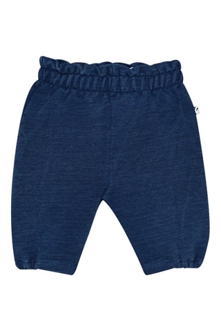 Sweat e calças - Branco - Branco